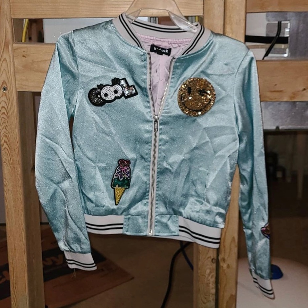 Kids retro Kidpik jacket